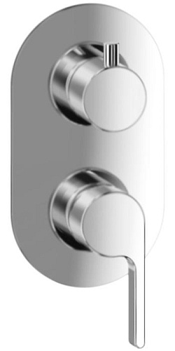 Смеситель для ванны и душа Webert DoReMi DR860101015