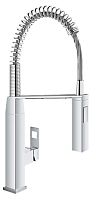 Grohe 31395000 Eurocube Смеситель для мойки, хром