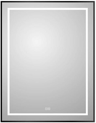 BelBagno Kraft SPC-KRAFT-700-900-LED-TCH-WARM-NERO Зеркало купить в интернет-магазине Сквирел BelBagno Kraft SPC-KRAFT-700-900-LED-TCH-WARM-NERO Зеркало купить в интернет-магазине Сквирел