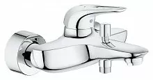 Grohe 33591003 Eurostyle New Смеситель для ванны, внешний монтаж, хром