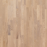 PolarWood CLASSIC Pw Oak Living White Matt 3S паркетная доска в Сквирел