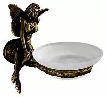 Art & Max Fairy AM-B-0985-B мыльница  fairy am-0985-b 