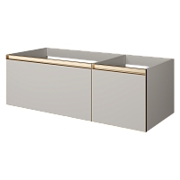 Armadi Art QUATRO 790-M2-120-CM-MG Тумба