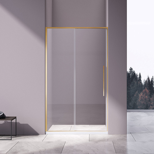 Vincea Slim-N VDS-4SN120CLG Душевая дверь