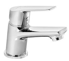 Santek WH5A02003C001 Венга Смеситель для раковины хром