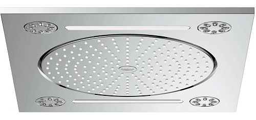 Grohe 27939001 Rainshower F Верхний душ, хром