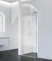 BelBagno MARMI MARMI-B-1-80-C-Cr Душевая дверь в нишу