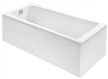 Roca 248509000 Elba Акриловая ванна 150х75 см, белая