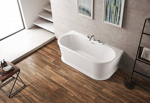 BelBagno BB408-1500-800 Ванна акриловая