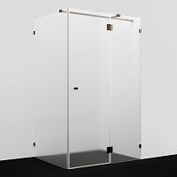 WasserKRAFT Ems 76H 76H07L-MG Душевой уголок