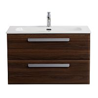 Cezares ECO-CER-N ECO-CER-N-800-2C-SO-NCS-P Тумба под раковину подвесная