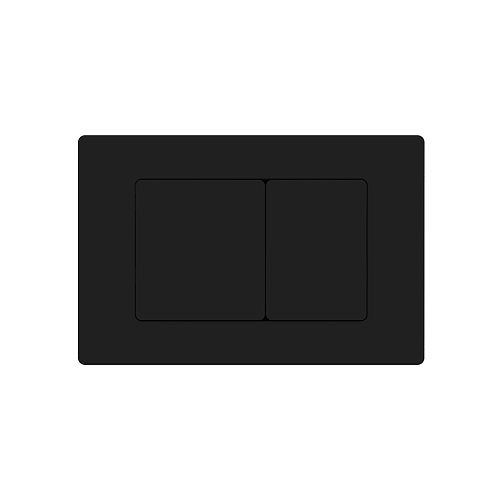 OLIVEEKA OL-E12-MB Кнопка для инсталяции OLIVEEKA OL-E12-MB Кнопка для инсталяции