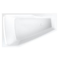 Riho B115009005 Rething Space Ванна акриловая 180х110 см R - Pulg&Play/Fall, EuroWhite (стар. арт. BD85C0500000000)
