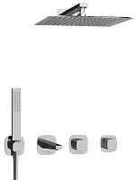 WasserKRAFT NAAB 8600 A8651.313.314.090.118.326.087.103 Душевая система