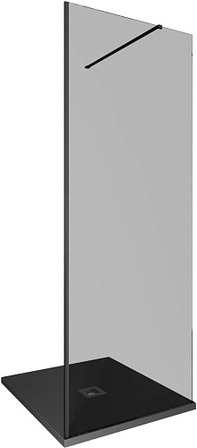 Allen Brau INFINITY 3.21004.BBA.T Душевая перегородка