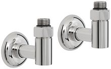 Сунержа 03003-1212 Стилье Набор комплектующих для ПС G 1/2" НР х G 1/2" НР / 2 шт., без покрытия