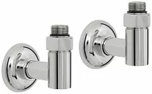 Сунержа 03003-1212 Стилье Набор комплектующих для ПС G 1/2" НР х G 1/2" НР / 2 шт., без покрытия