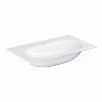 Grohe 3956700H Essence Раковина накладная 80х46 см, альпин-белый