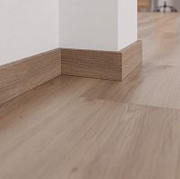 FineFloor Wood FF-1460_плинтус Плинтус для кварцвинила