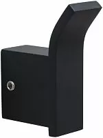 Allen Brau 6.21001-31 Infinity Крючок для полотенец, черный купить  в интернет-магазине Сквирел