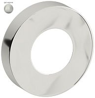 Сунержа 9006-1507-0001 Tube Отражатель н/ж G 3/4" вн. р. / d нар.-50 мм, бело-алюминиевый (RAL 9006)