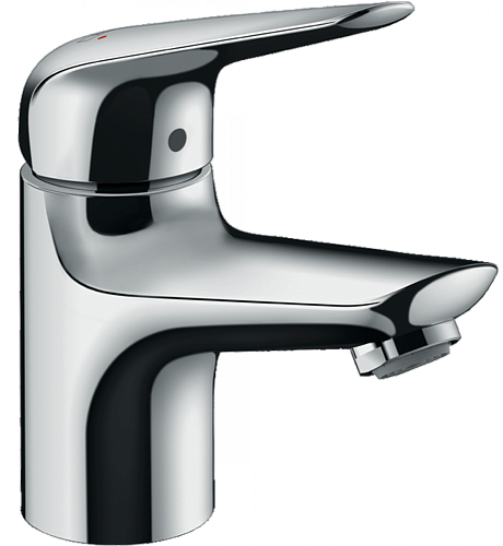 Hansgrohe 71050000 Novus Кран для раковины, для холодной воды, хром