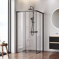 AM.PM X-Joy W94G-403-100100-BT1K Душевое ограждение