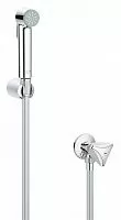 Grohe 26357000 Tempesta-F Душевой набор с гигиеническим душем, хром