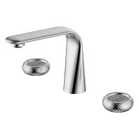 Abber Glanz AF8HA8SP Смеситель для раковины