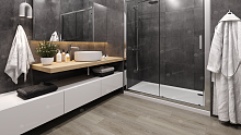 Каменно-полимерная плитка Alpine Floor Гранд Секвойя (Grand Sequoia) ЕСО 11-27 Мета New