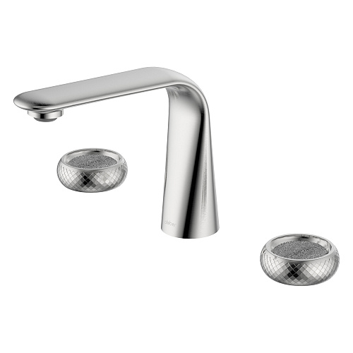 Abber Glanz AF8HA8SP Смеситель для раковины Abber Glanz AF8HA8SP Смеситель для раковины