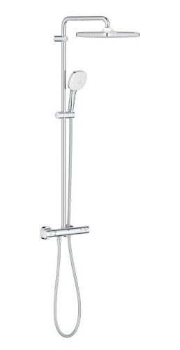 Grohe Tempesta 26689001 Душевая система