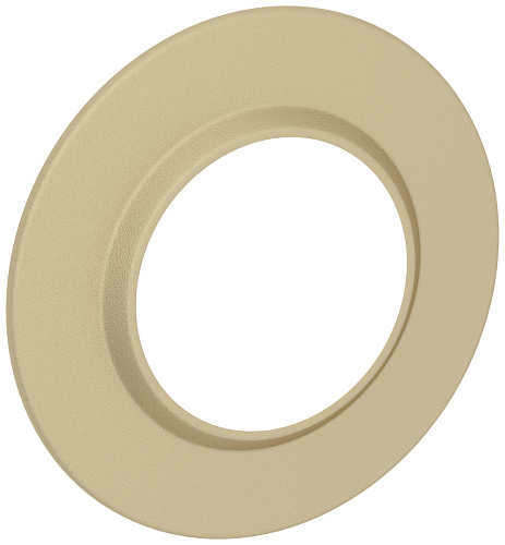 Сунержа 022-1507-0003 Tube Увеличитель диаметра d нар. 50-70 мм / 2 шт., матовая шампань