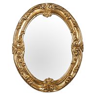 TW  TW03784oro зеркало в раме 86х106см, цвет рамы золото , купить  в интернет-магазине Сквирел