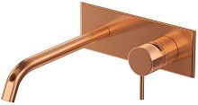 Cezares LEAF LEAF-BLI1-20-L-SS Смеситель для раковины