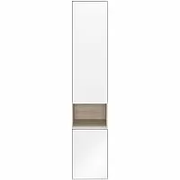 Kerama Marazzi PLB.M.170/WHT Plaza Modern Шкаф-пенал подвесной 170х35 см, белый глянец