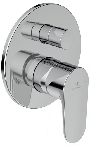 Ideal Standard A7193AA Cerafine O Смеситель для ванны/душа, Chrome (хром)