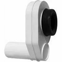 Villeroy & Boch 93260000 Сифон для писсуара, белый
