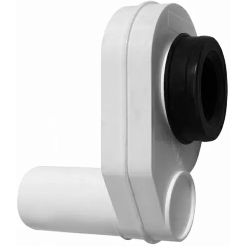Villeroy & Boch 93260000 Сифон для писсуара, белый