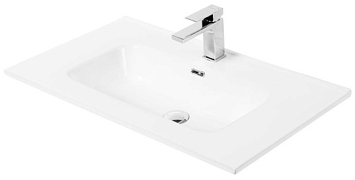 BelBagno BB800ETL Раковина керамическая 80х46 см, белая BelBagno BB800ETL Раковина керамическая 80х46 см, белая