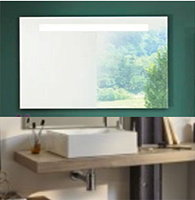 Сет №1679_EB50-1200-E10, Столешница + EB507-BME, Полотенцедержатель + EB508-BME, Комплект кромок для столешницы + EB509-NF, Кронштейн для столешницы + E90011-0, Раковина - чаша + E78263-00, Донный клапан + EB1416-NF, Зеркало настенное