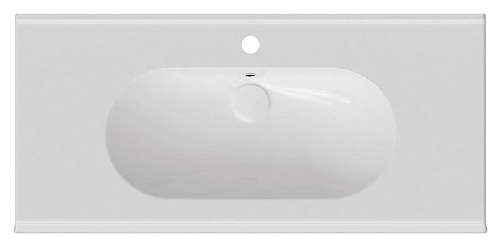 ISVEA Sentimenti 10SM50100 Раковина накладная