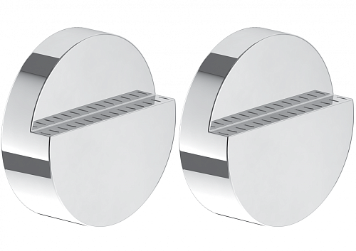 Villeroy & Boch TVW10613A15160 Dawn Ручки для смесителя скрытого монтажа для ванной, инглиш голд (english gold)
