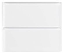 BelBagno ALBANO-700-2C-SO-BL База под раковину 70х45 см, подвесная, Bianco Lucido (белый глянец)