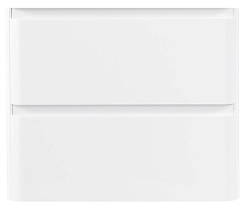 BelBagno ALBANO-700-2C-SO-BL База под раковину 70х45 см, подвесная, Bianco Lucido (белый глянец)