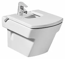 Roca 357625000 Hall Биде подвесное 35х52 см, белое