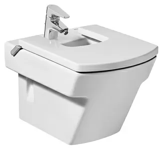 Roca 357625000 Hall Биде подвесное 35х52 см, белое