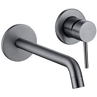 Caprigo DON 53-027-GUN Смеситель для умывальника