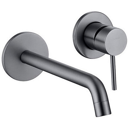 Caprigo DON 53-027-GUN Смеситель для умывальника