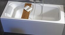Jacob Delafon E6D073-P6 Elite Сиденье для ванны, натуральный дуб